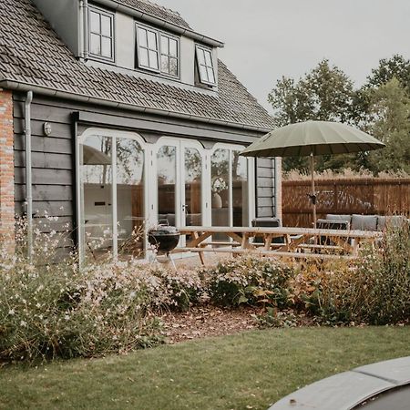 Nieuw Landelijk Vakantiehuis Aan Zee Oostkapelle Zewnętrze zdjęcie