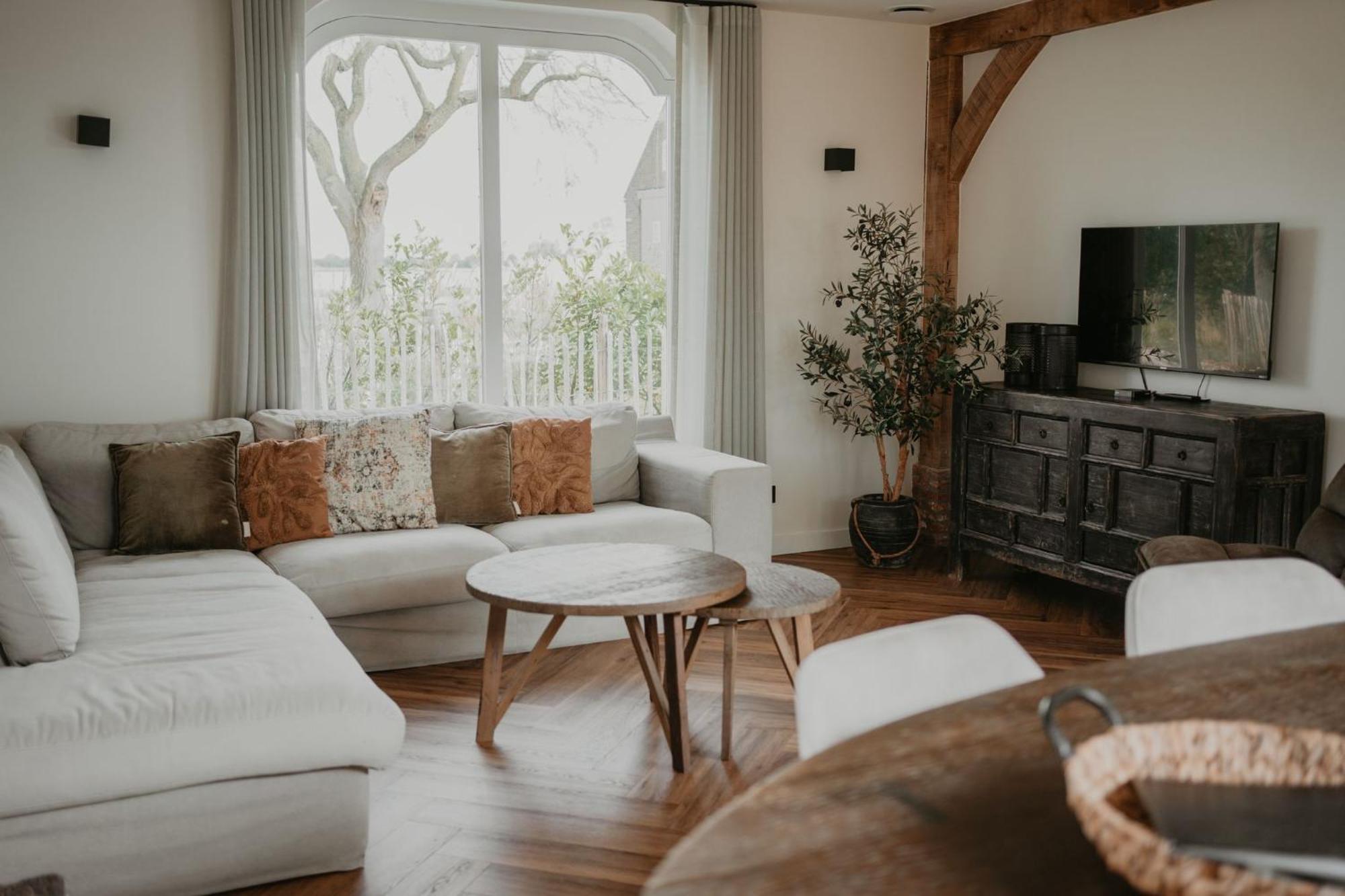 Nieuw Landelijk Vakantiehuis Aan Zee Oostkapelle Zewnętrze zdjęcie