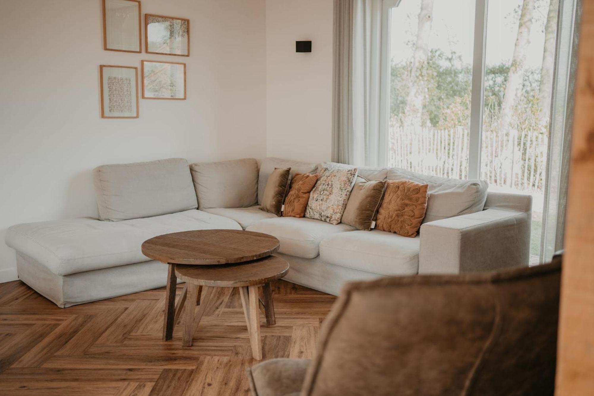 Nieuw Landelijk Vakantiehuis Aan Zee Oostkapelle Zewnętrze zdjęcie