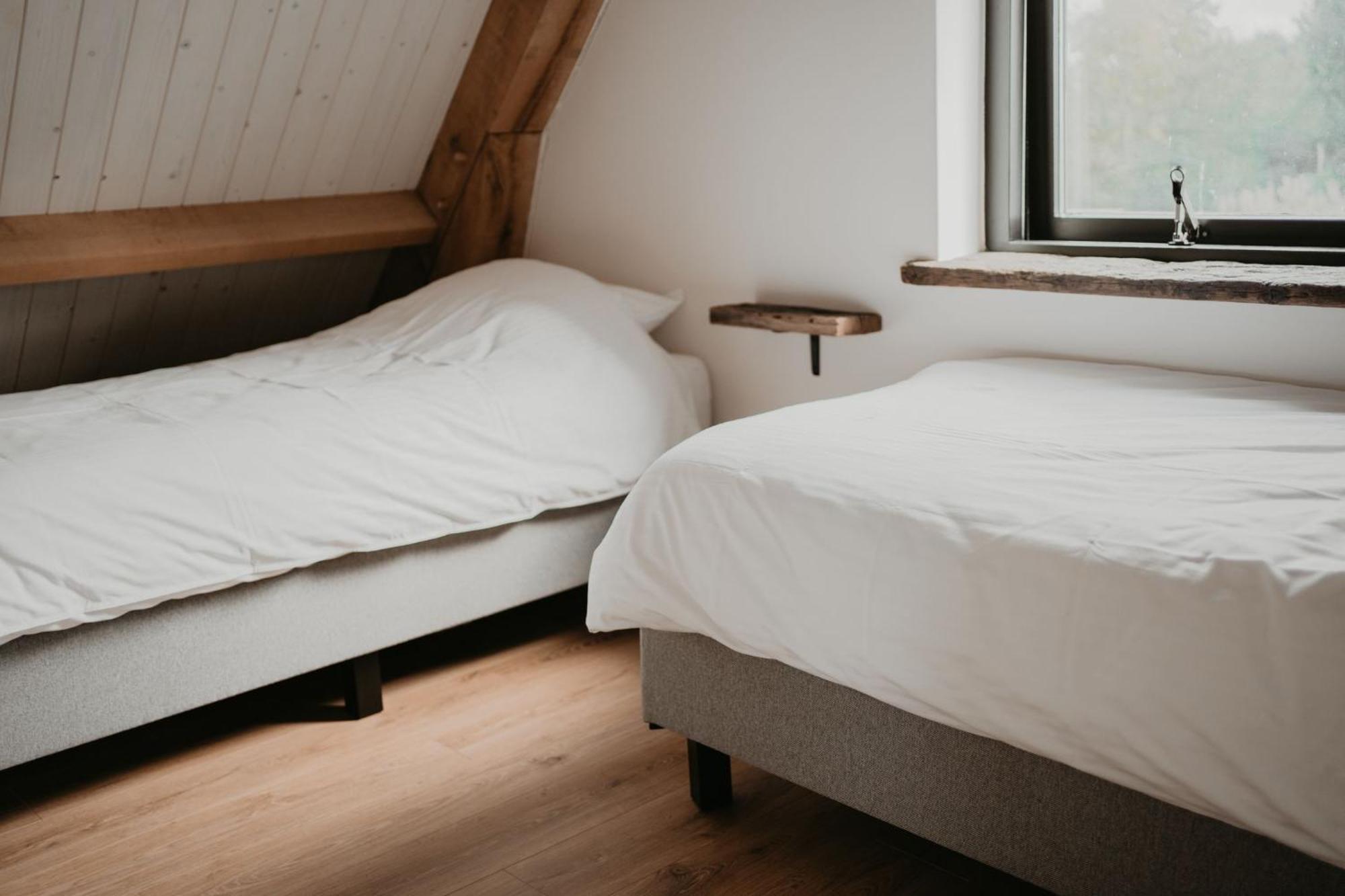 Nieuw Landelijk Vakantiehuis Aan Zee Oostkapelle Zewnętrze zdjęcie