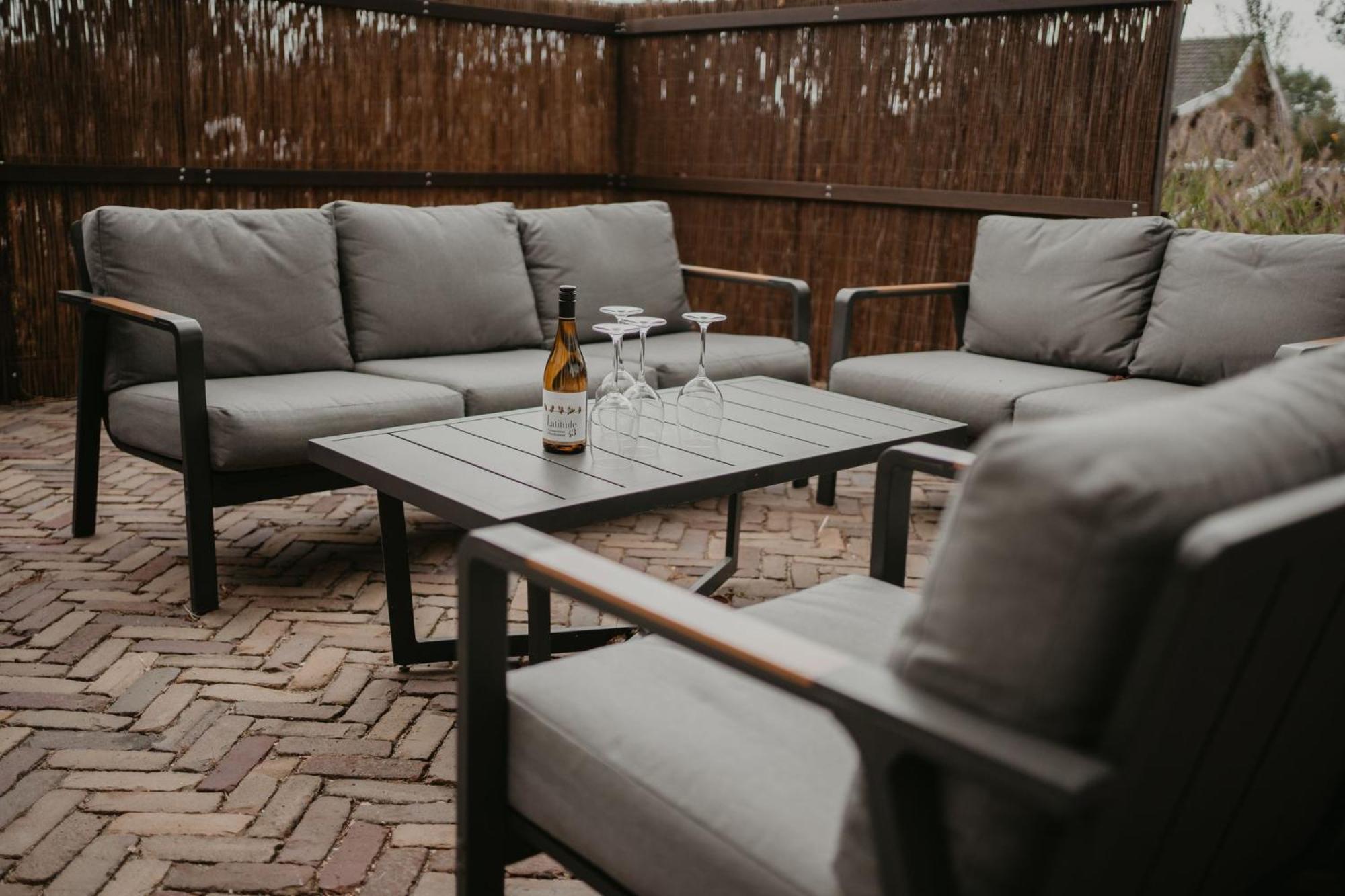 Nieuw Landelijk Vakantiehuis Aan Zee Oostkapelle Zewnętrze zdjęcie