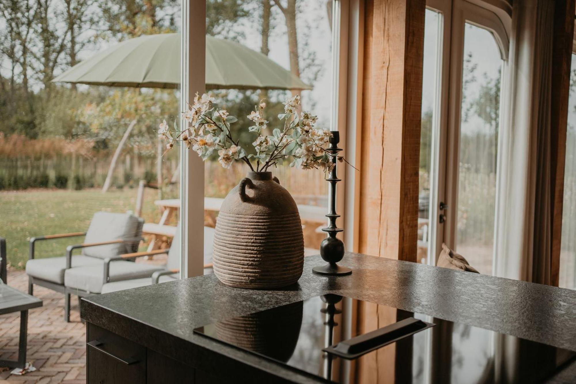 Nieuw Landelijk Vakantiehuis Aan Zee Oostkapelle Zewnętrze zdjęcie