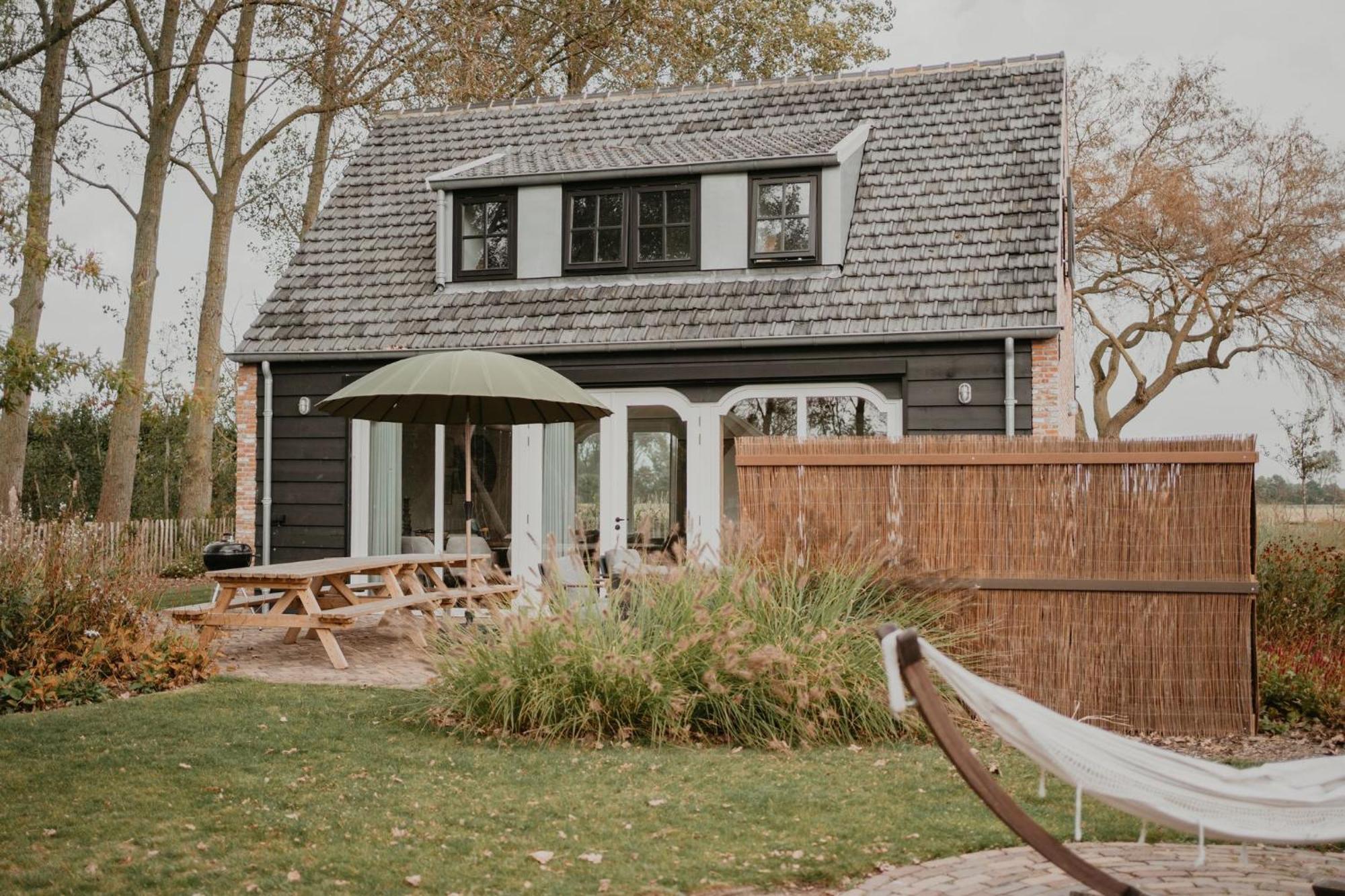 Nieuw Landelijk Vakantiehuis Aan Zee Oostkapelle Zewnętrze zdjęcie
