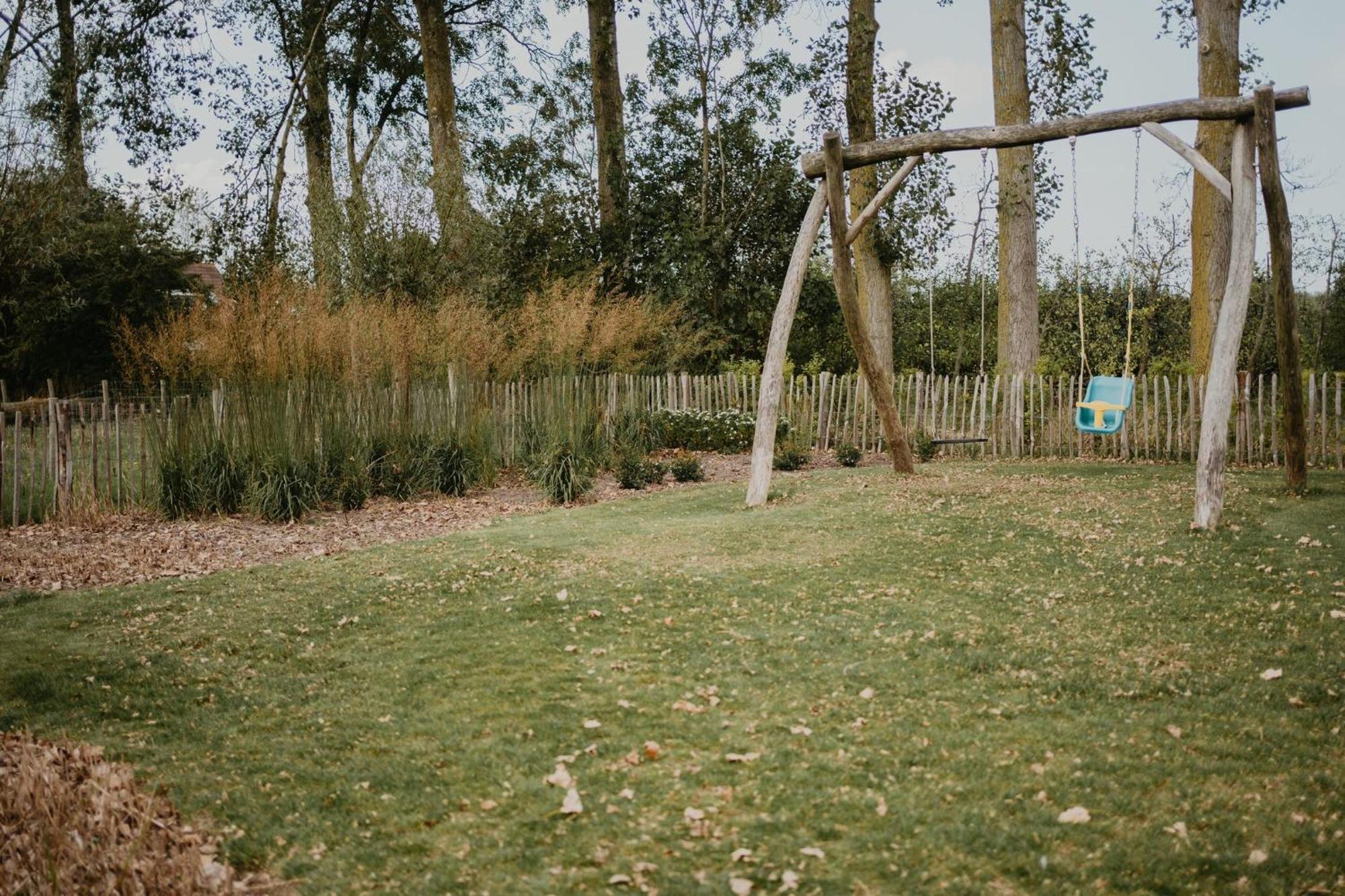 Nieuw Landelijk Vakantiehuis Aan Zee Oostkapelle Zewnętrze zdjęcie